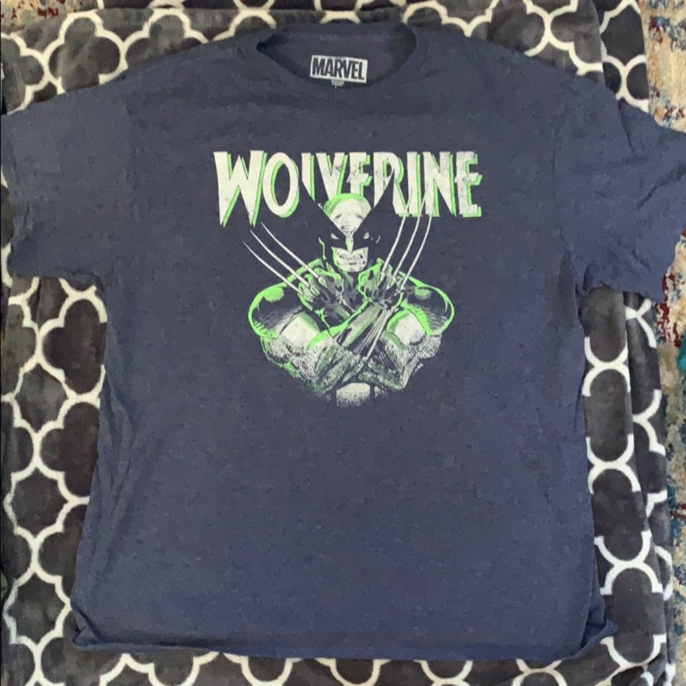 Wolverine Tee